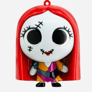 Hallmark Nightmare Before Christmas Sally Christmas Tree Ornament 2.5”